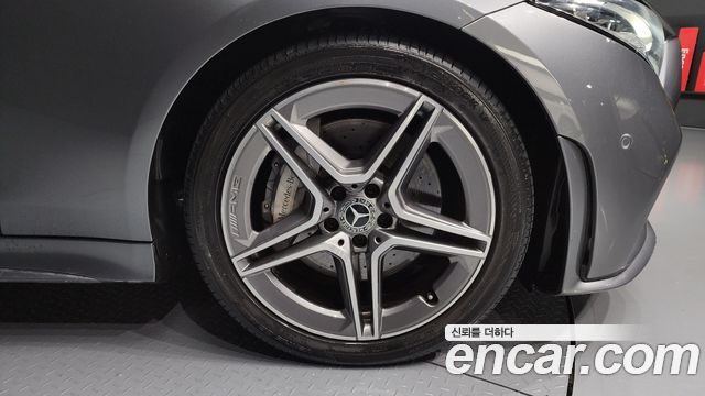 Mercedes-Benz CLS-Класс C257 2019