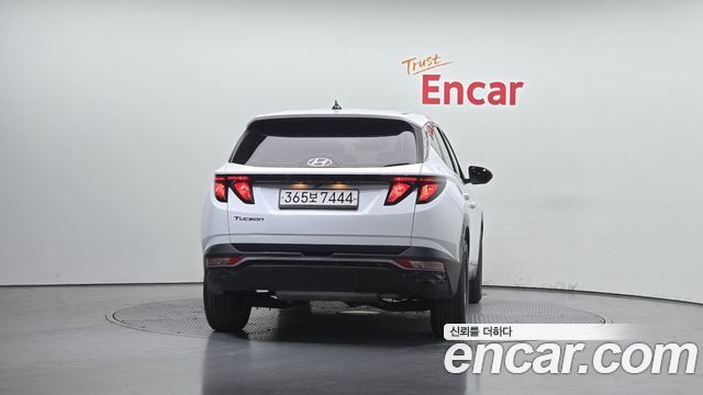 Hyundai Тусон (NX4) 2021