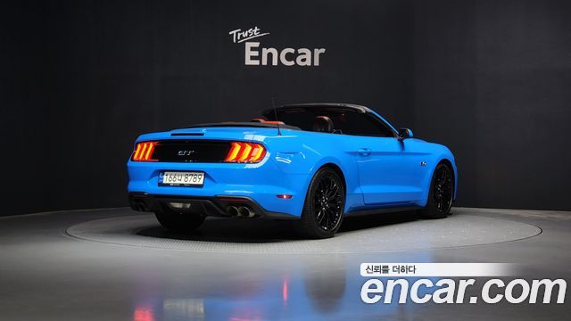 Ford мустанг 2022