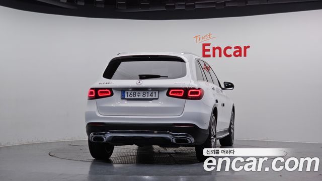 Mercedes-Benz GLC-Класс X253 2021