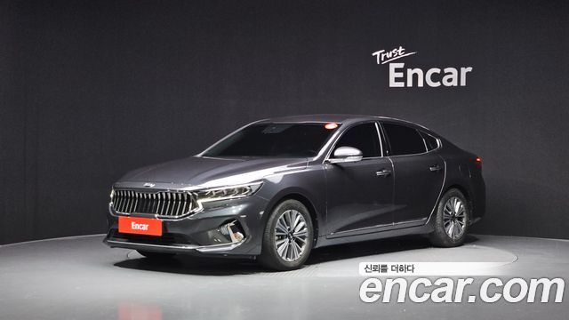 Kia K7 Премьер Гибрид 2020