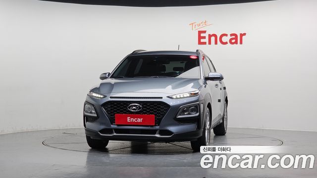Hyundai Кона 2019