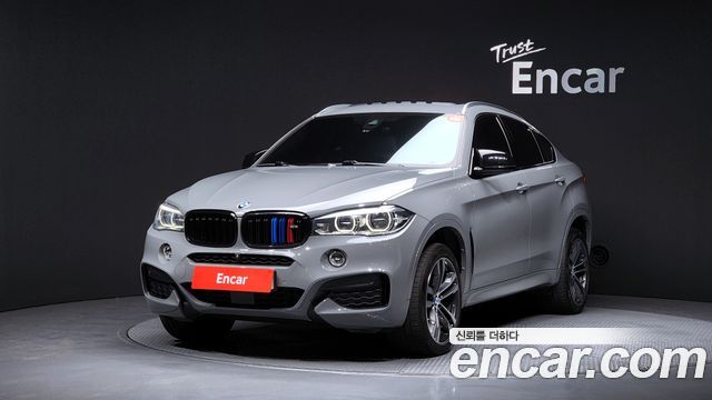BMW Х6 (Ф16) 2018