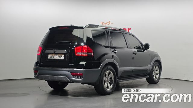 Kia Новый Мохаве 2017