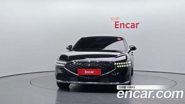 Genesis G90 (РС4) 2022