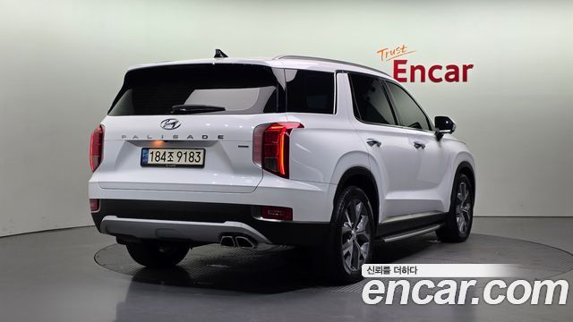 Hyundai Palisade 2022