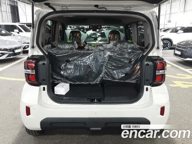 Kia Новый Киа Рэй 2026