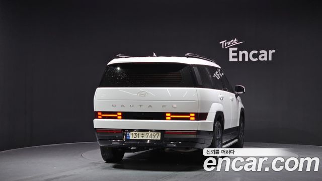 Hyundai Санта-Фе (MX5) 2024