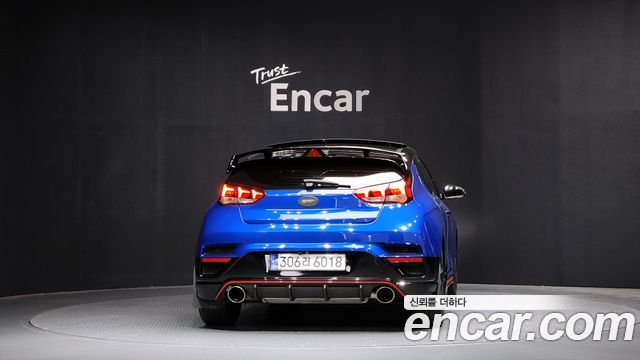 Hyundai Veloster (JS) 2019