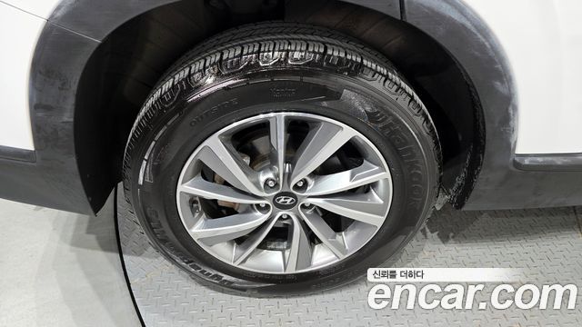 Hyundai Санта Фе ТМ 2019