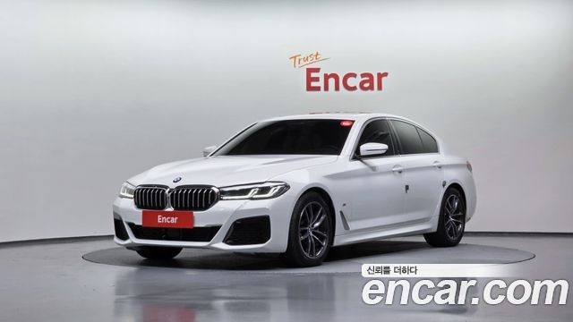 BMW 5 серия (G30) 2023