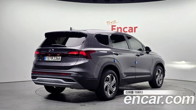 Hyundai Новый Санта Фе 2021