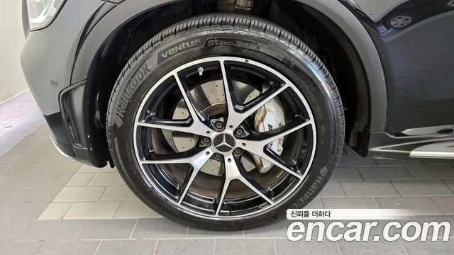 Mercedes-Benz GLC-Класс X253 2021