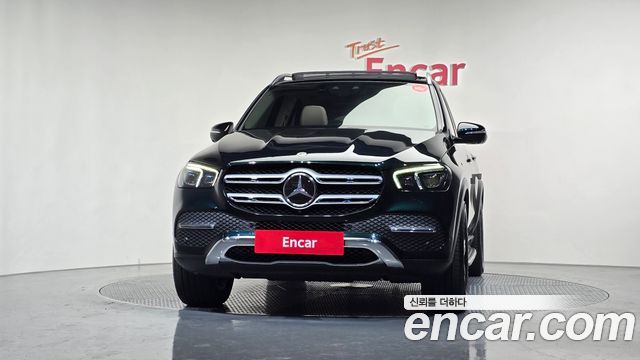 Mercedes-Benz GLE-Класс W167 2021