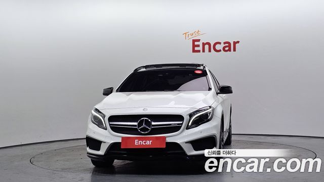 Mercedes-Benz GLA-Класс X156 2017