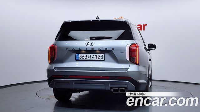 Hyundai Palisade 2024