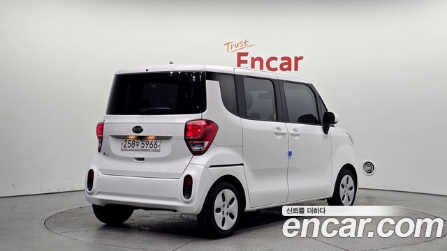 Kia Новый Рэй 2021