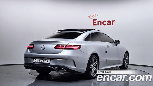 Mercedes-Benz Е-Класс W213 2017