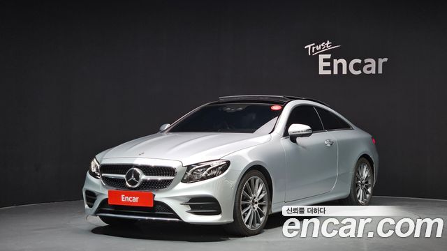 Mercedes-Benz Е-Класс W213 2019