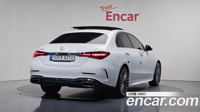 Mercedes-Benz C-Класс W206 2022