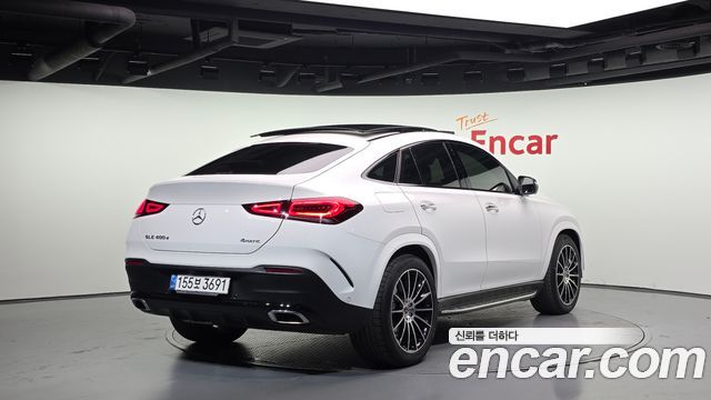 Mercedes-Benz GLE-Класс W167 2022