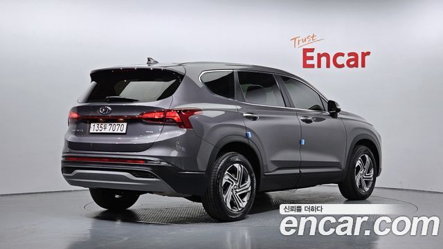 Hyundai Новый Санта Фе 2023