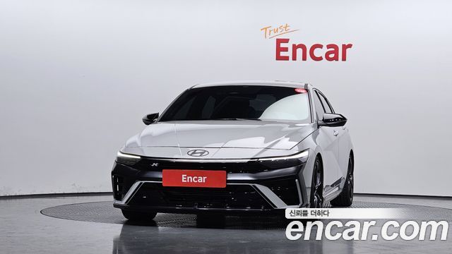 Hyundai Новое Аванте (CN7) 2026