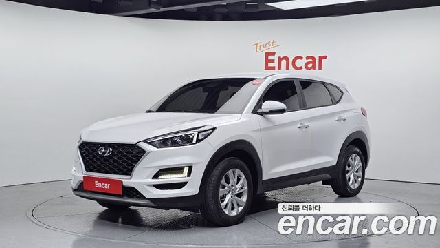 Hyundai Совершенно новый Тусон 2019
