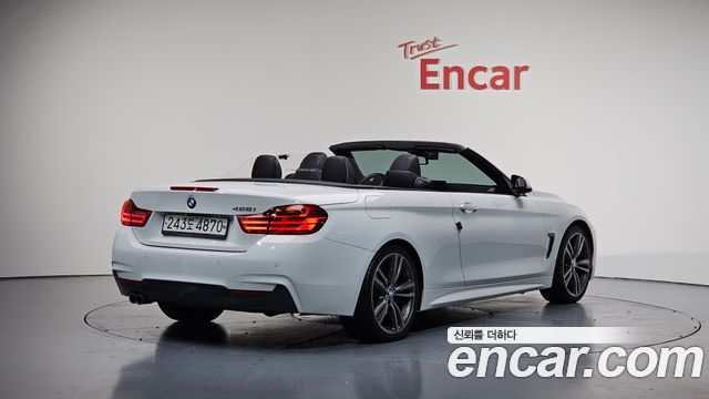 BMW 4 серия (Ф32) 2017