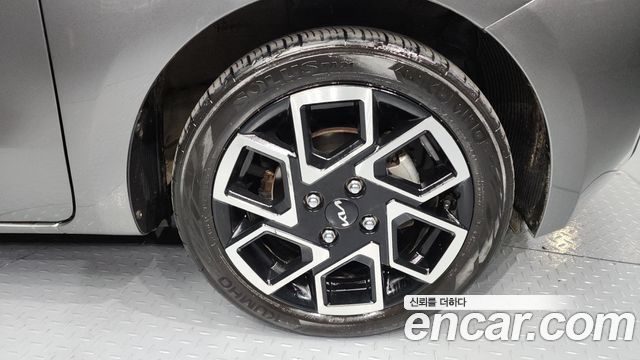 Kia Новый Киа Рэй 2023