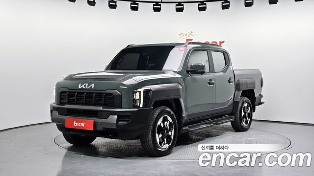Kia Тасман 2026