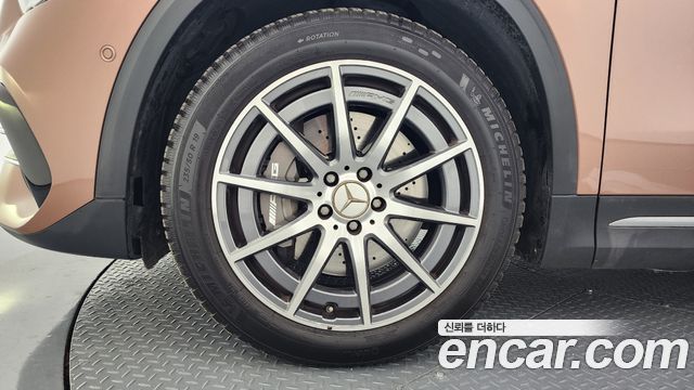 Mercedes-Benz GLA-Класс H247 2022