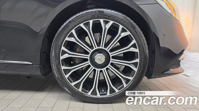 Mercedes-Benz S-Класс W222 2020