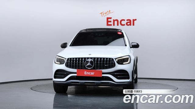 Mercedes-Benz GLC-Класс X253 2021