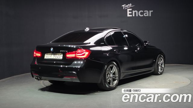 BMW 3 серия (F30) 2018