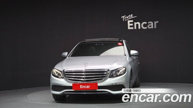 Mercedes-Benz Е-Класс W213 2019
