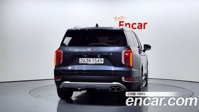 Hyundai Частокол 2020