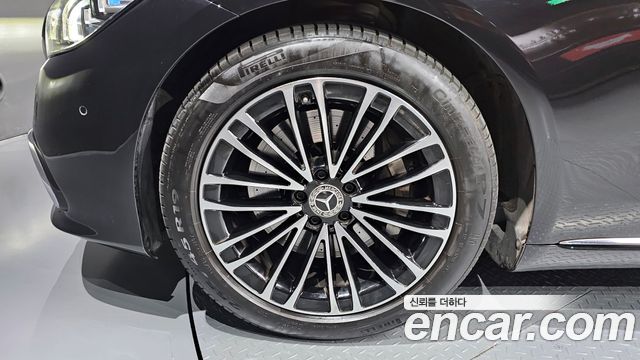 Mercedes-Benz S-Класс W223 2022