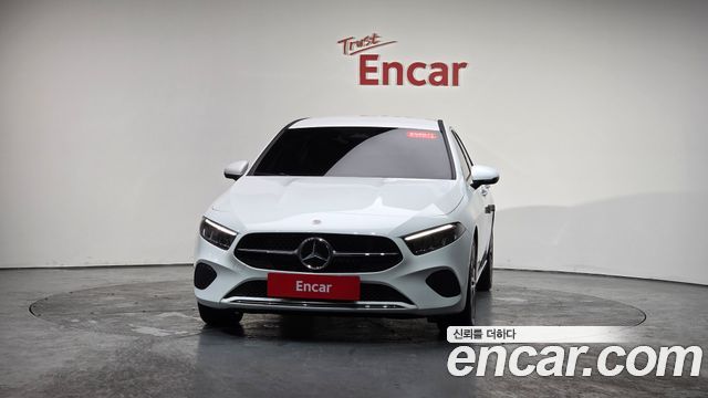 Mercedes-Benz А-Класс W177 2024
