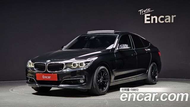 BMW 3-я серия GT (F34) 2018