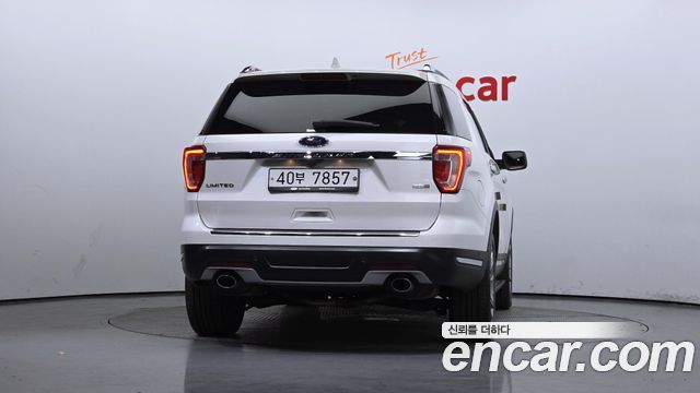 Ford исследователь 2018