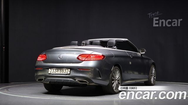 Mercedes-Benz C-Класс W205 2017