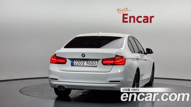 BMW 3 серия (F30) 2018