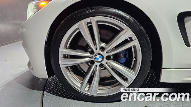 BMW 4 серия (Ф32) 2017