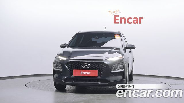 Hyundai Кона 2018