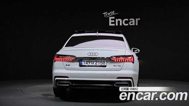 Hyundai А6 (С8) 2021