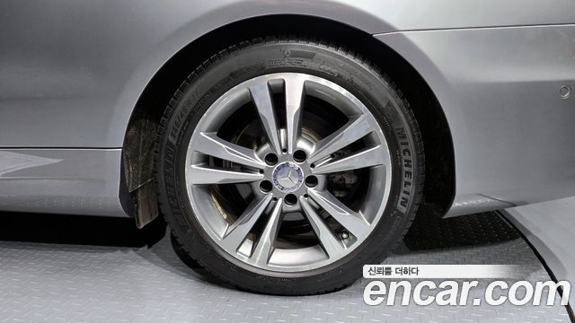 Mercedes-Benz Е-Класс W212 2016