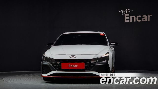 Hyundai Аванте (CN7) 2022