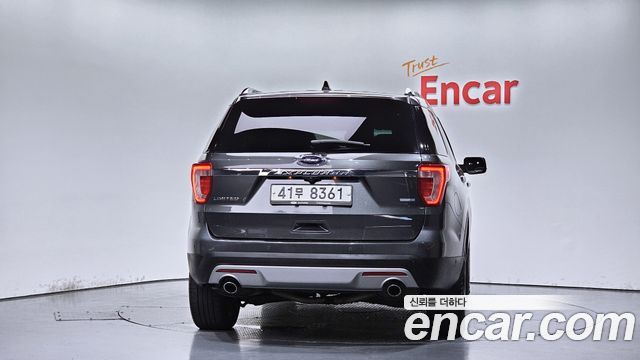 Ford исследователь 2017