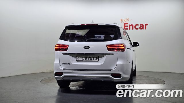 Kia Новый Карнавал 2019